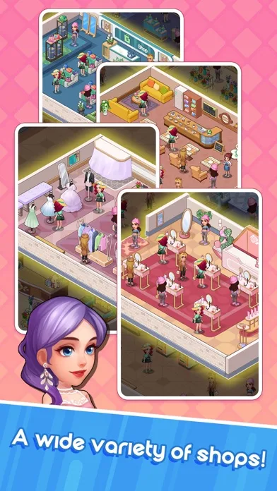 Idle Super Mall screenshot 2