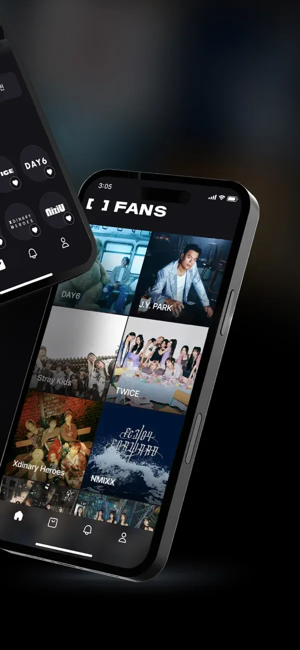 FANS - For Fans & Artists screenshot 2