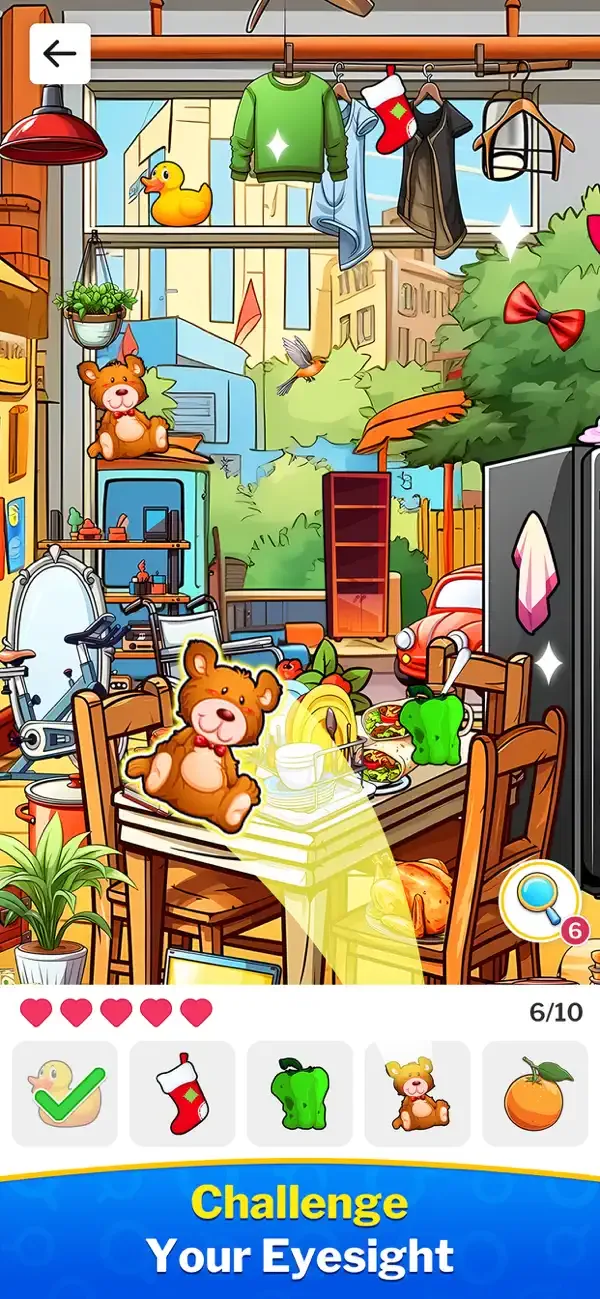 Hidden Object Games - Find It® screenshot 2