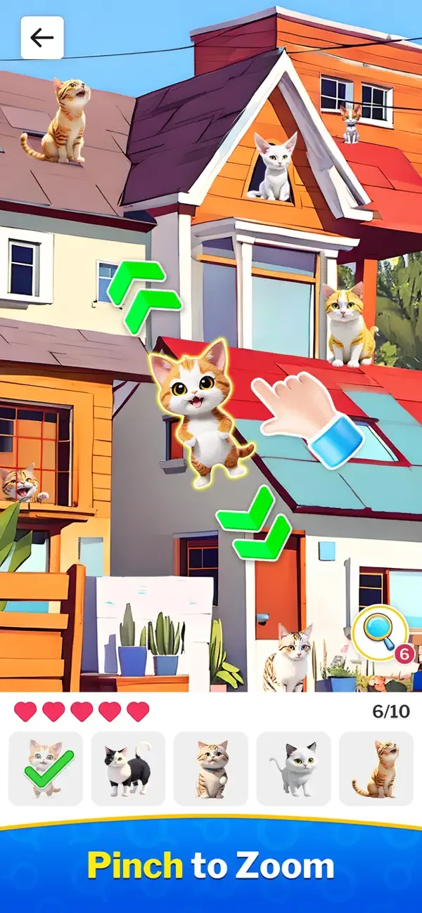 Hidden Object Games - Find It® screenshot 5