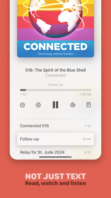 Reeder. screenshot 4