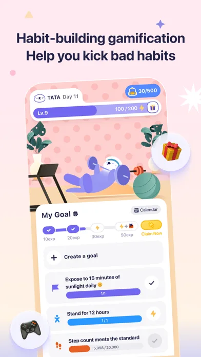 OtterLife: AI Health Tracker screenshot 5