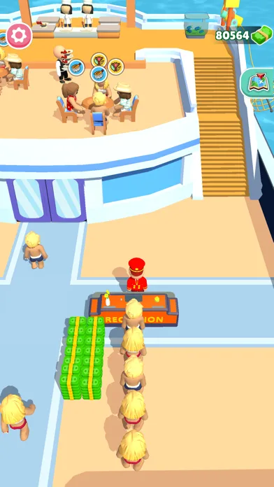 Cruise World! screenshot 1