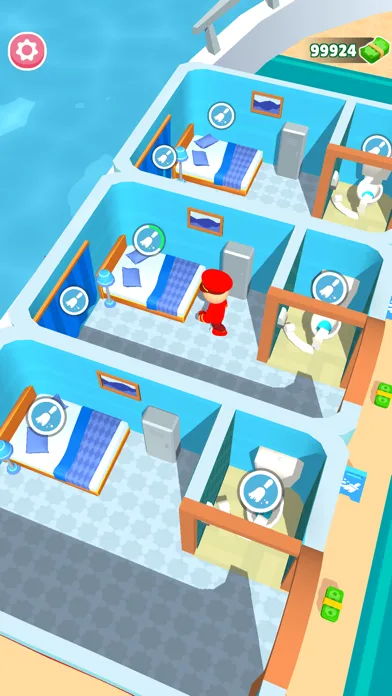 Cruise World! screenshot 2
