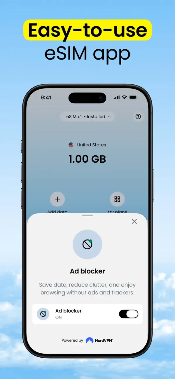 Saily eSIM: Travel & Data screenshot 5