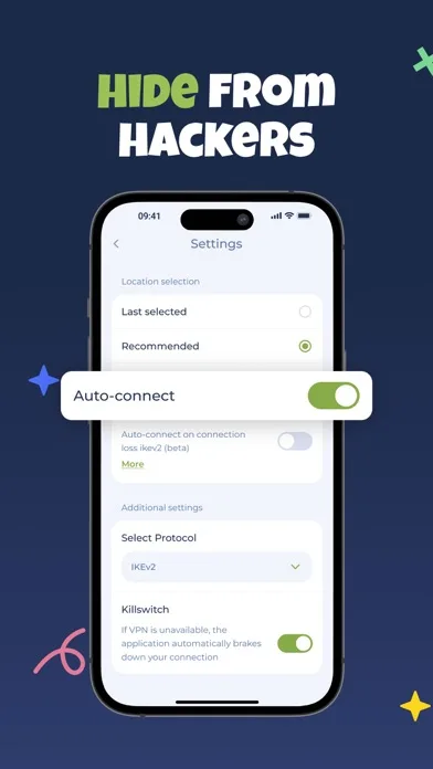 USA VPN - Private & Fast screenshot 4