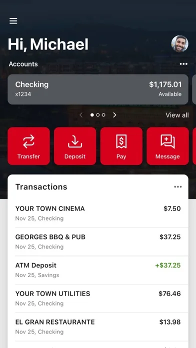 Wheatland Mobile screenshot 1