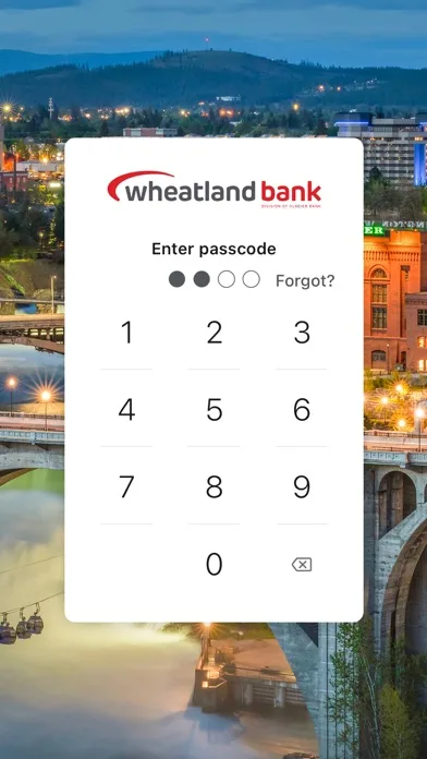 Wheatland Mobile screenshot 2