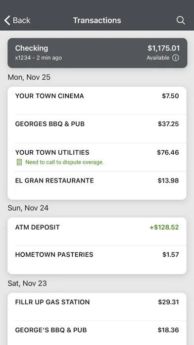 Wheatland Mobile screenshot 4