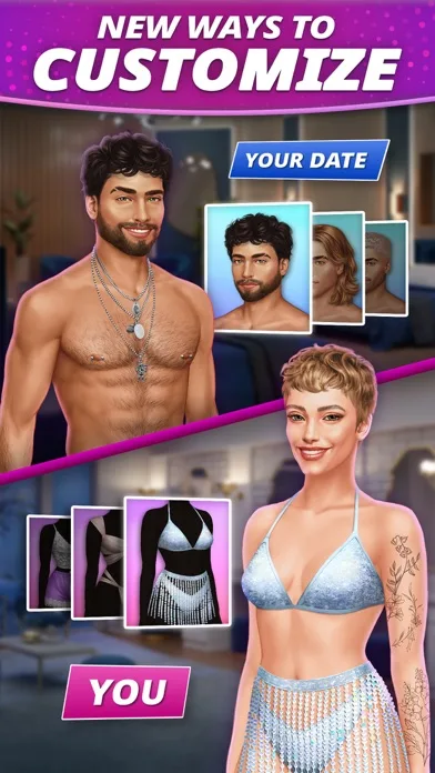Too Hot To Handle 3 NETFLIX screenshot 3