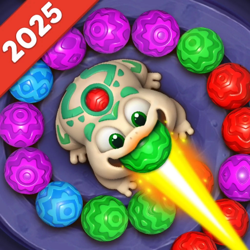 Marble Match Blast