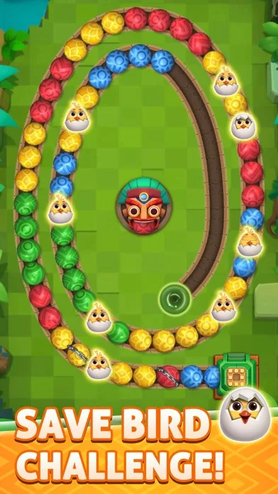 Marble Match Blast screenshot 2