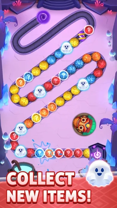 Marble Match Blast screenshot 3