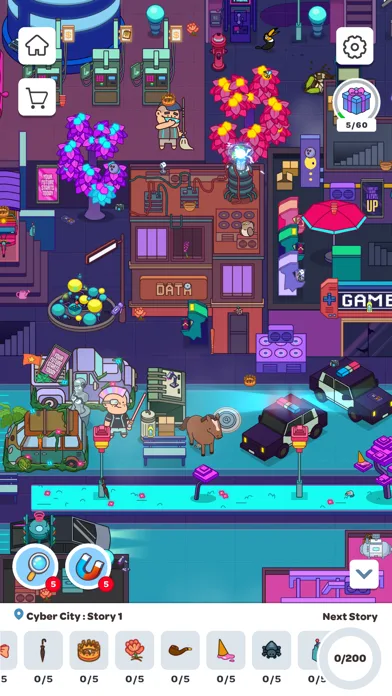 Hidden Tales - Find Objects! screenshot 3