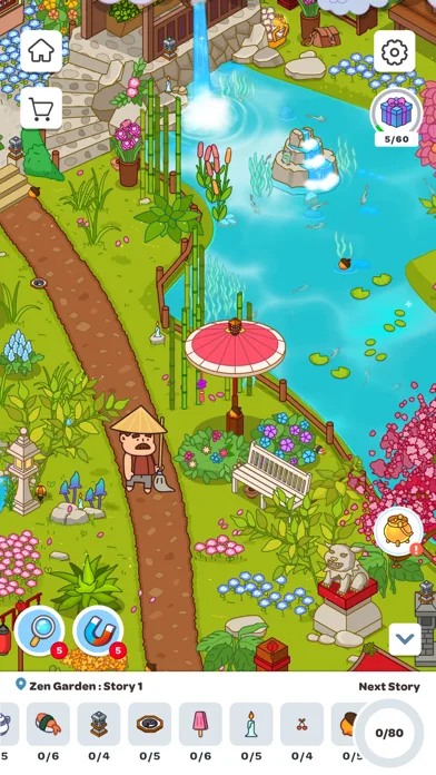 Hidden Tales - Find Objects! screenshot 4