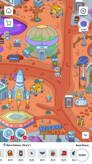 Hidden Tales - Find Objects! screenshot 5
