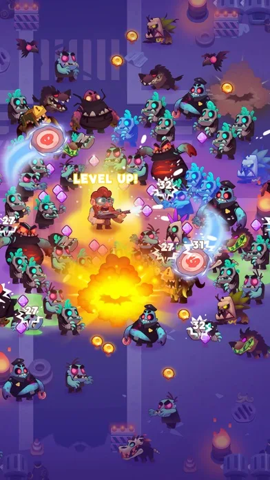 Zombastic: Time to Survive screenshot 2
