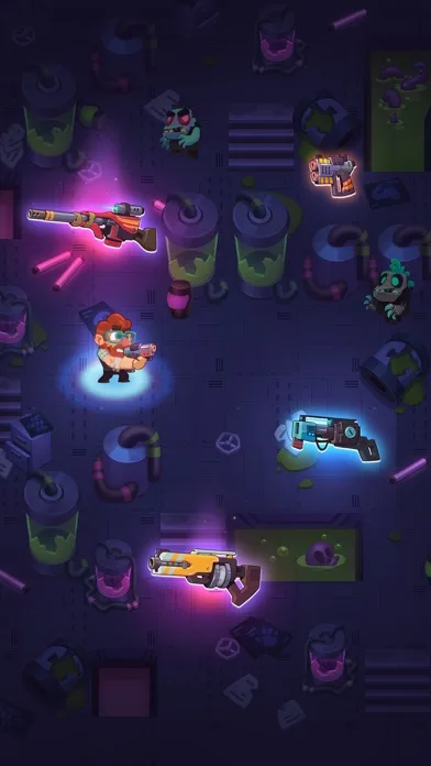 Zombastic: Time to Survive screenshot 4