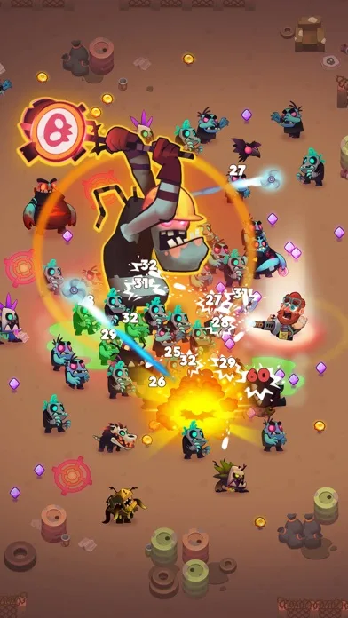Zombastic: Time to Survive screenshot 5