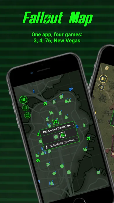 F4 & F76 Companion & Guide screenshot 1