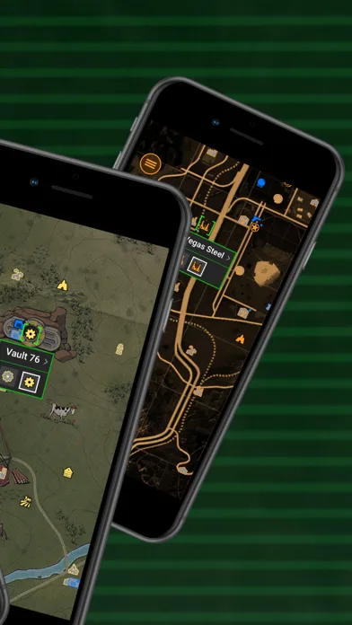 F4 & F76 Companion & Guide screenshot 2