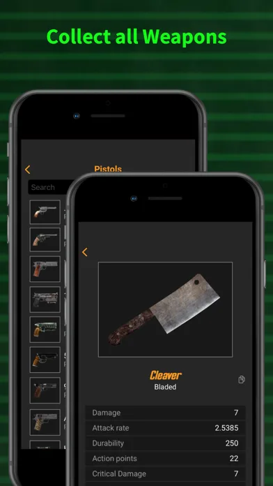 F4 & F76 Companion & Guide screenshot 3