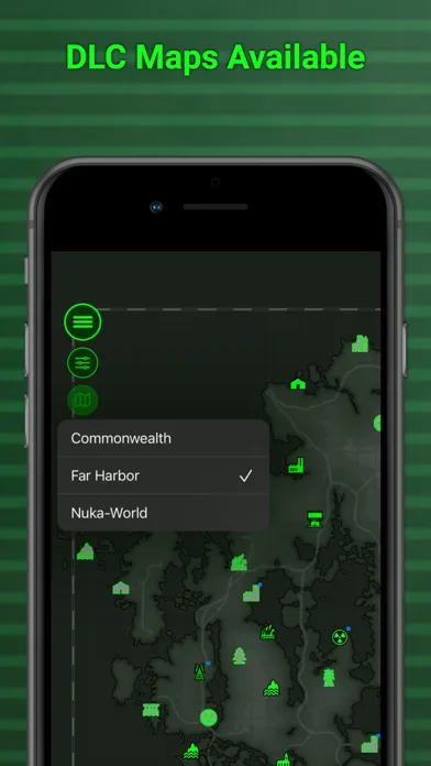 F4 & F76 Companion & Guide screenshot 5