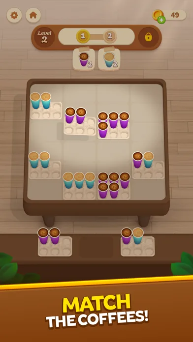 Coffee Pack screenshot 1
