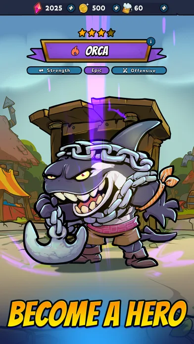 Mobile Dungeon: RPG Crawler screenshot 2