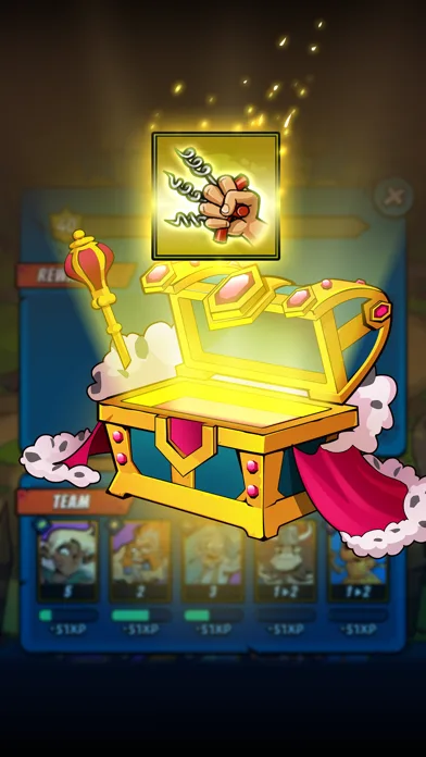 Mobile Dungeon: RPG Crawler screenshot 5