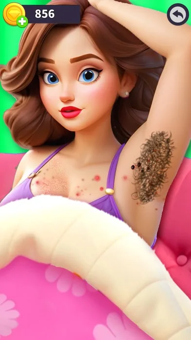 Match Rush 3D: ASMR Care screenshot 1