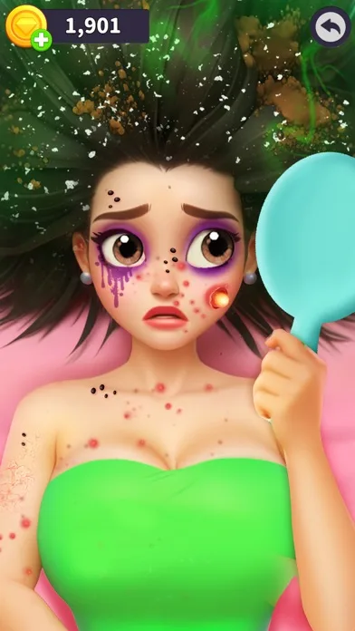 Match Rush 3D: ASMR Care screenshot 2