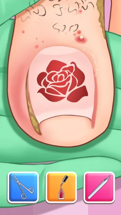 Match Rush 3D: ASMR Care screenshot 4