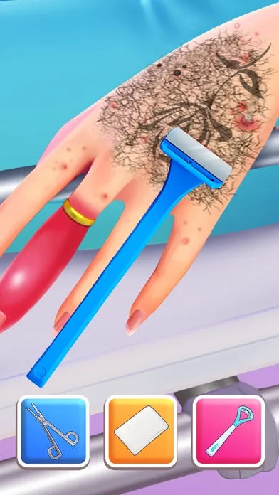 Match Rush 3D: ASMR Care screenshot 5