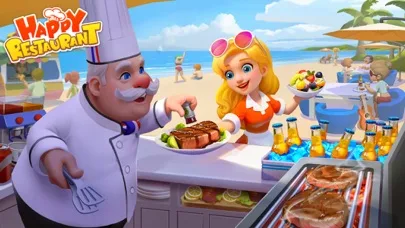 Happy Restaurant™ screenshot 1