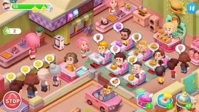 Happy Restaurant™ screenshot 3