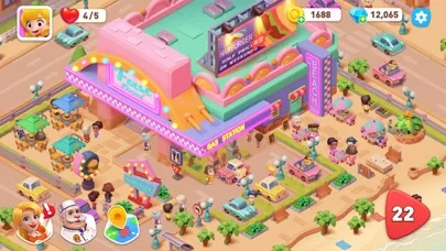 Happy Restaurant™ screenshot 5