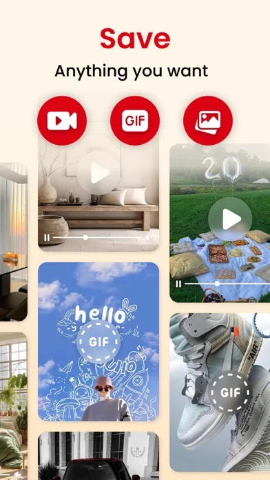 PinSaver: Save Pin Video screenshot 2