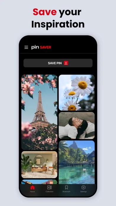 PinSaver: Save Pin Video screenshot 3