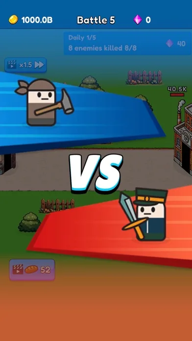 Pocket Guardian : mini TD war screenshot 4