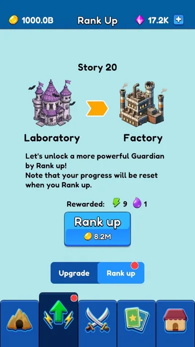 Pocket Guardian : mini TD war screenshot 5