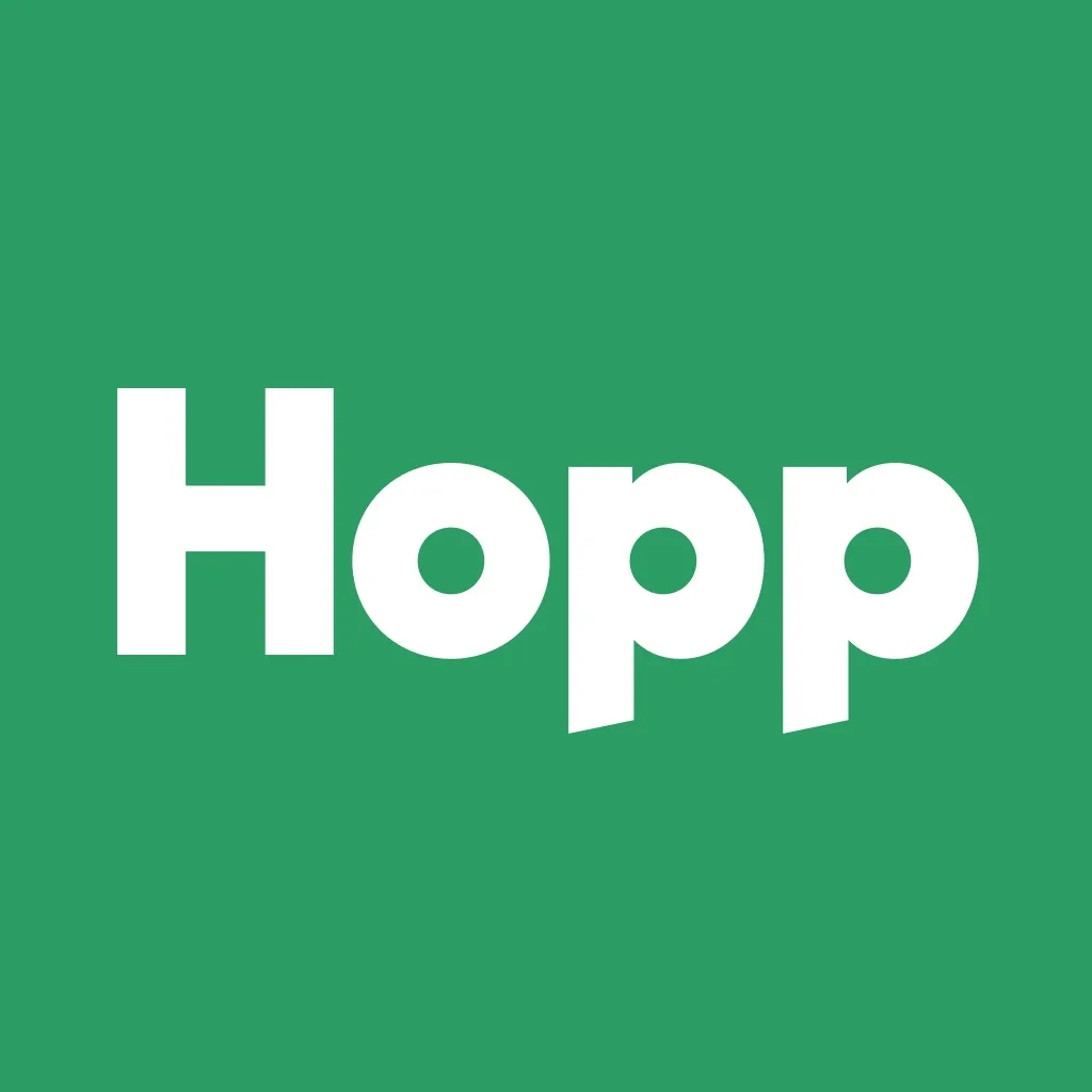 Hopp: Get a Ride