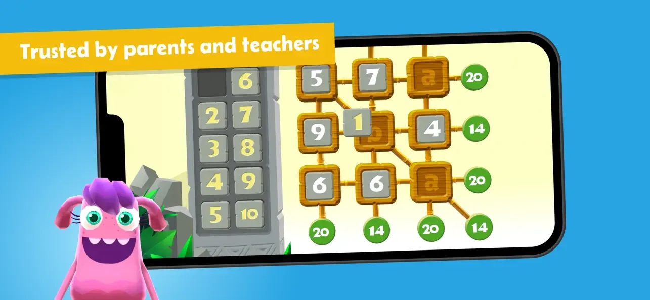 MathTango: Math Games for Kids screenshot 3