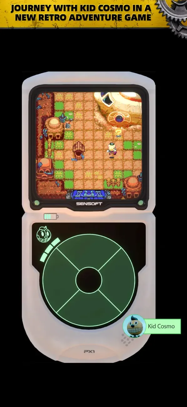 The Electric State: Kid Cosmo screenshot 2