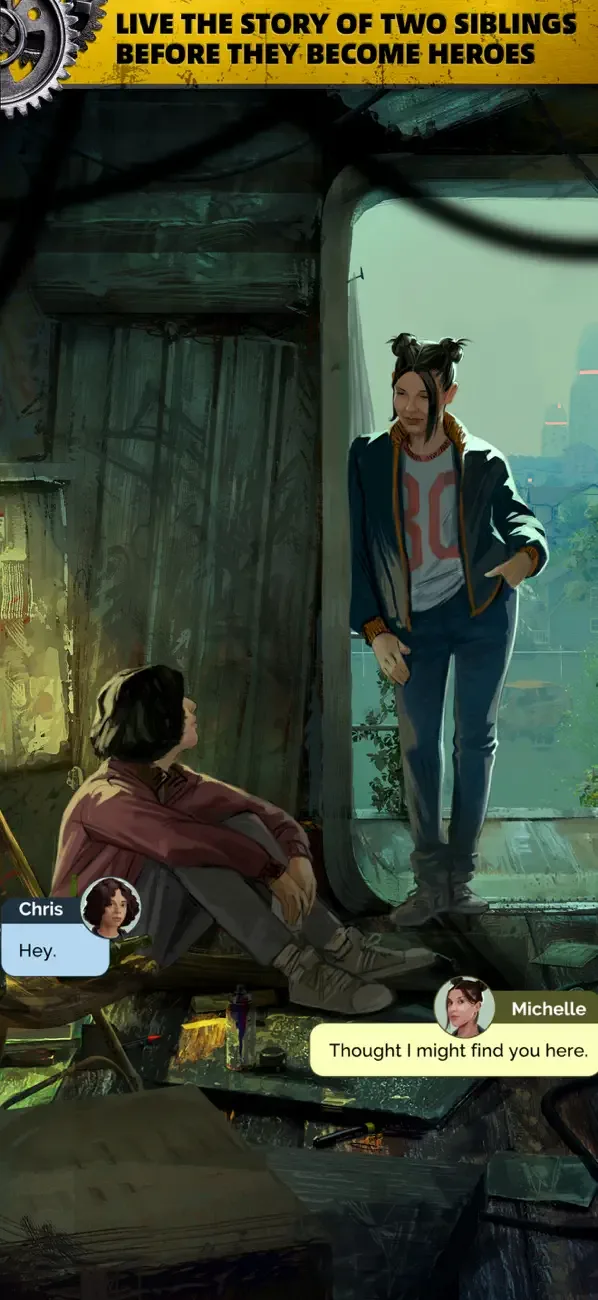 The Electric State: Kid Cosmo screenshot 3