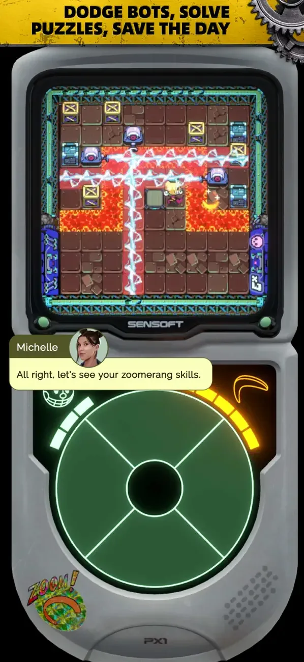 The Electric State: Kid Cosmo screenshot 4