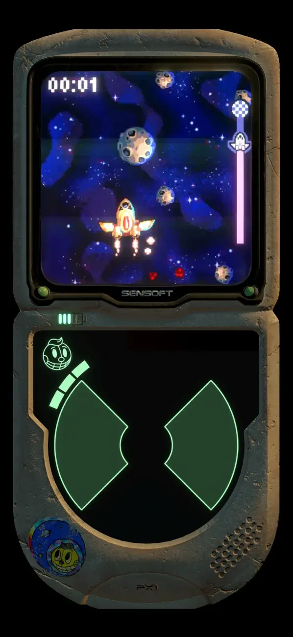 The Electric State: Kid Cosmo screenshot 5