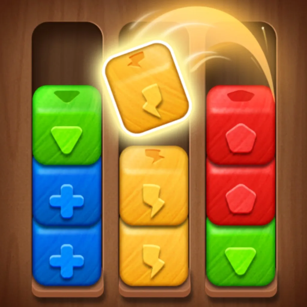 Block Sort: Color Puzzle Games