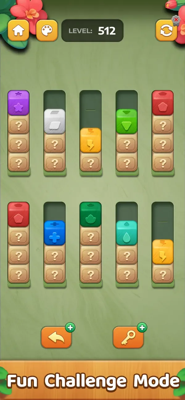 Block Sort: Color Puzzle Games screenshot 3