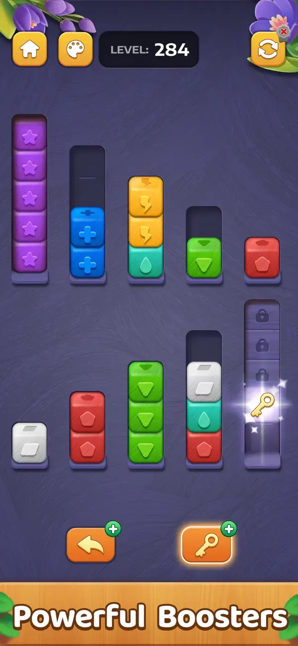 Block Sort: Color Puzzle Games screenshot 4